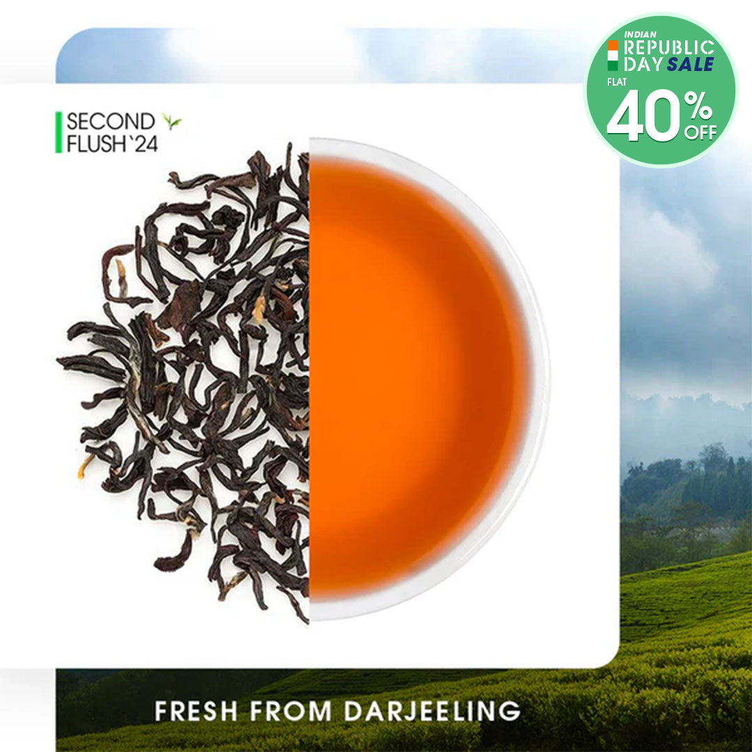 Darjeeling Giddapahar Summer Chinary Black