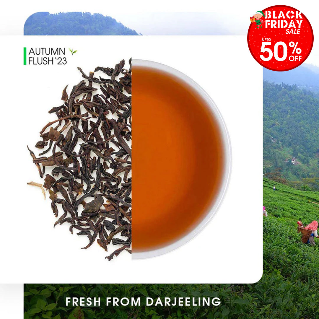 Darjeeling Goomtee Autumn Chinary Black