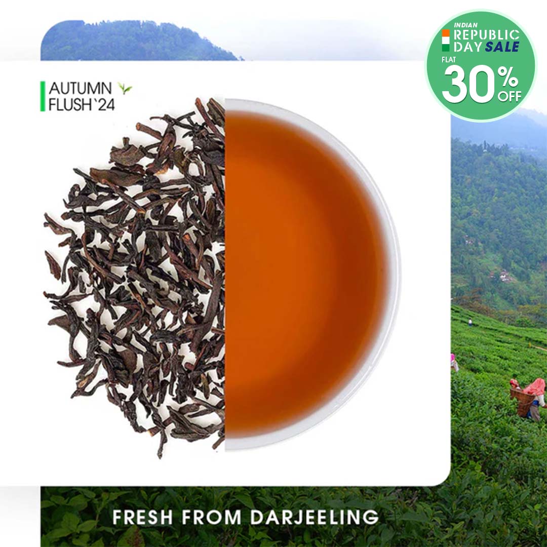 Darjeeling Goomtee Autumn Chinary Black