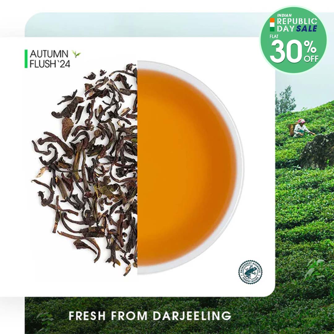 Darjeeling Jungpana Autumn Chinary Black