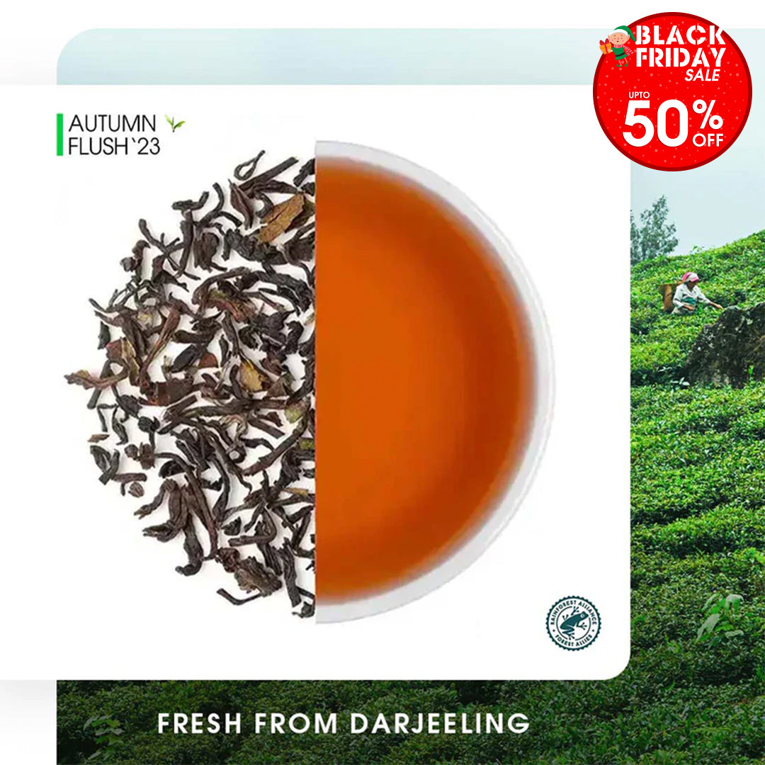 Darjeeling Jungpana  Autumn Chinary Black