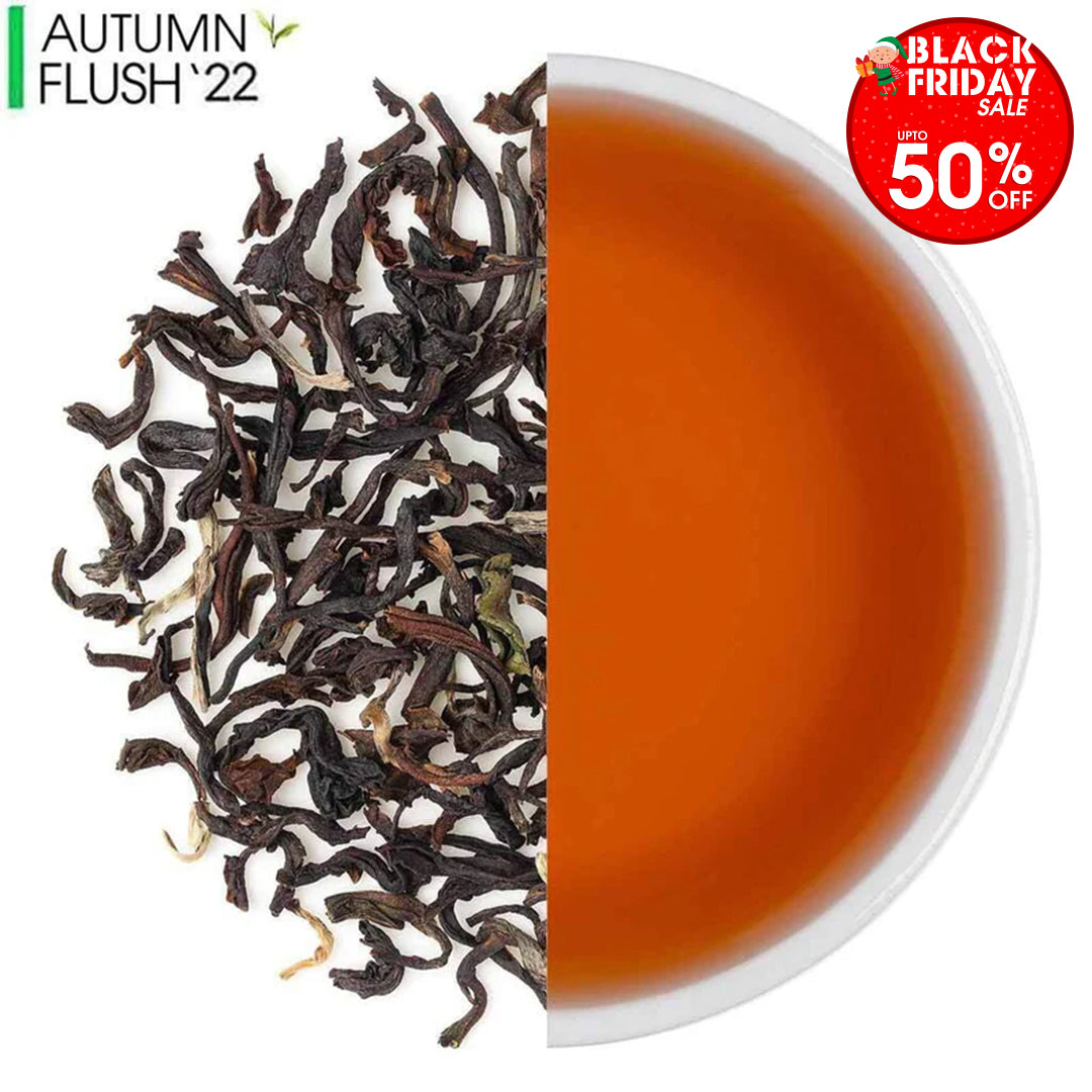 Darjeeling Jungpana Autumn Chinary Black (Limited Edition)