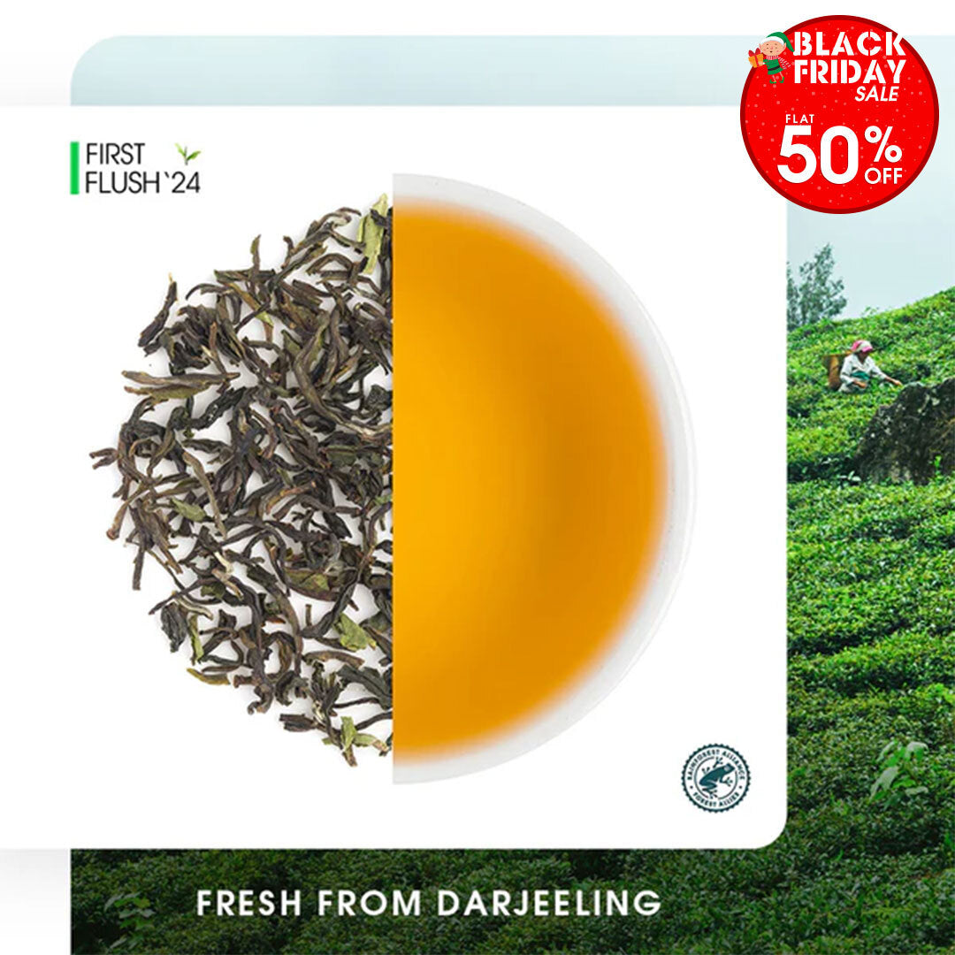 Darjeeling Jungpana Spring Chinary Black