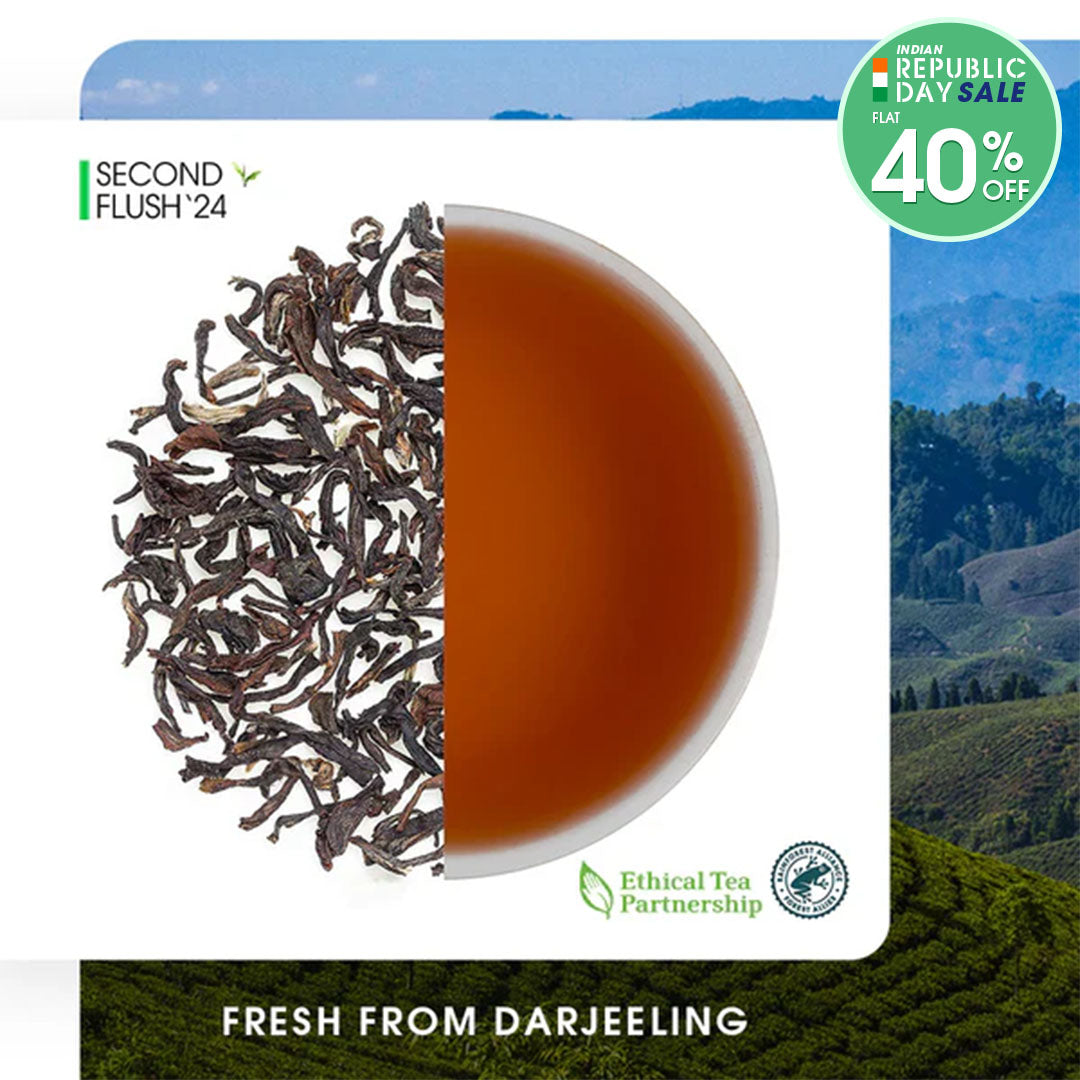 Darjeeling Margaret's Hope Summer Chinary Black