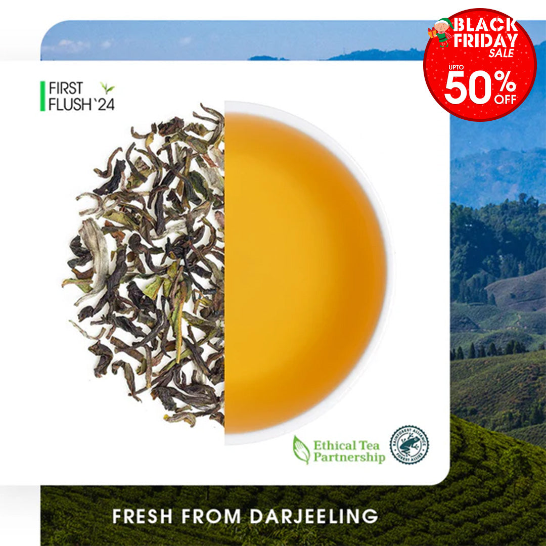 Darjeeling Margaret's Hope Spring Chinary Black