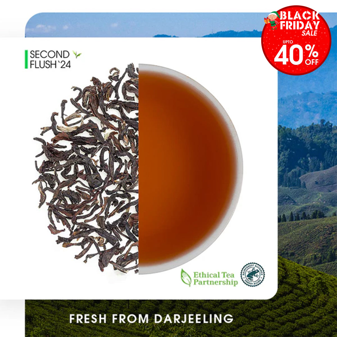 Darjeeling Margaret's Hope Summer Chinary Black