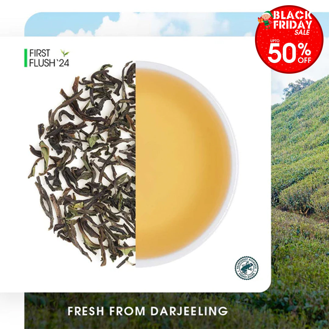 Darjeeling Mim Spring Chinary Black