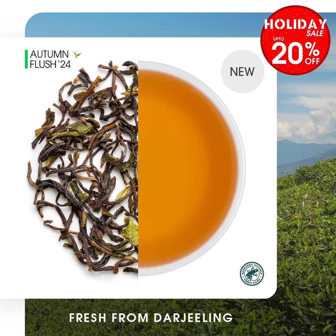 Darjeeling Okayti Autumn Clonal Black (Limited Edition)