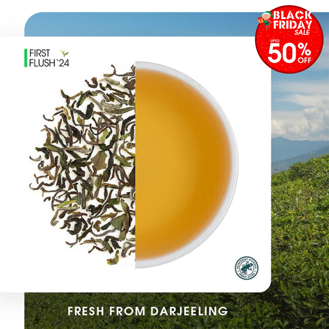 Darjeeling Okayti Spring Chinary Black