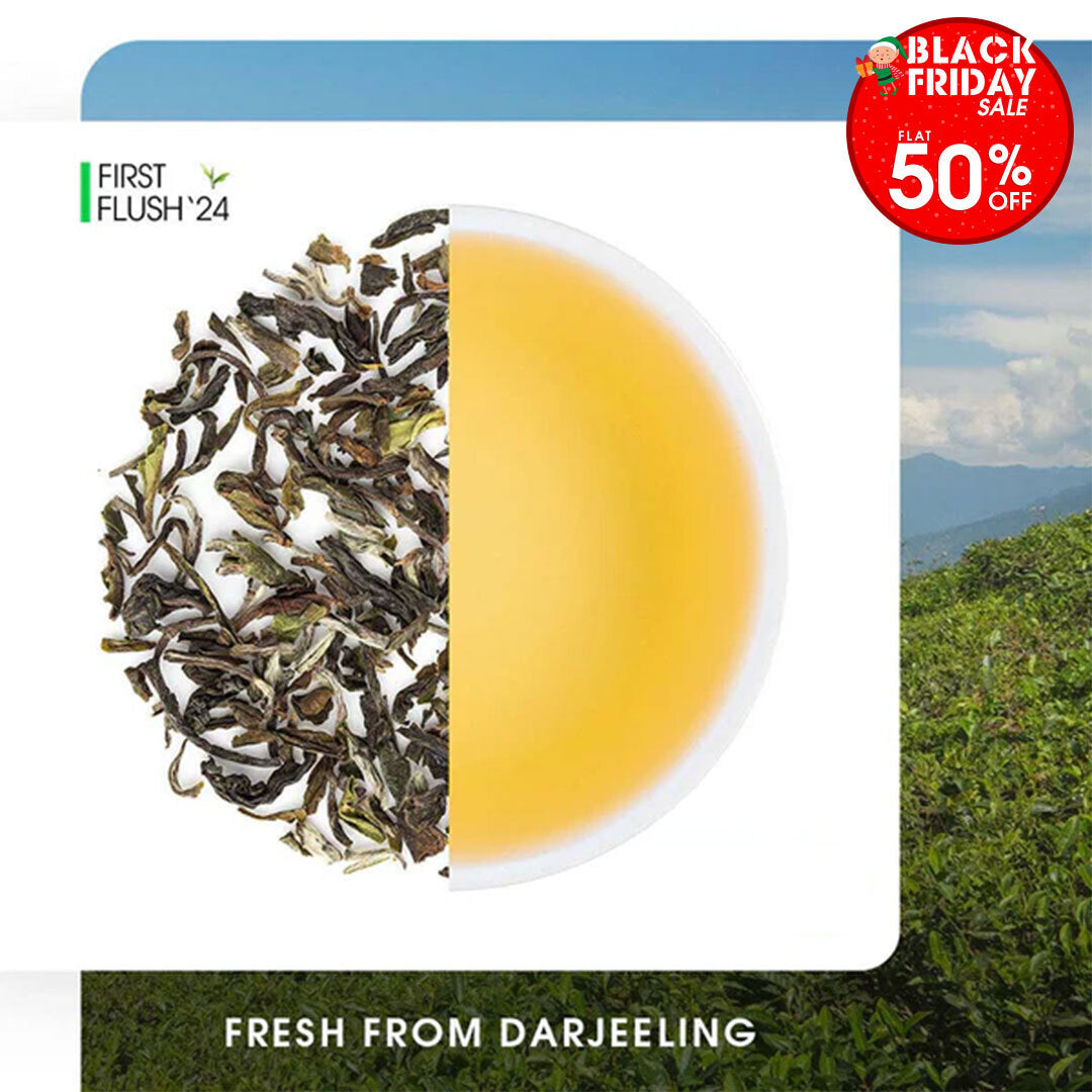 Darjeeling Okayti Spring Clonal Black (Signature Series)