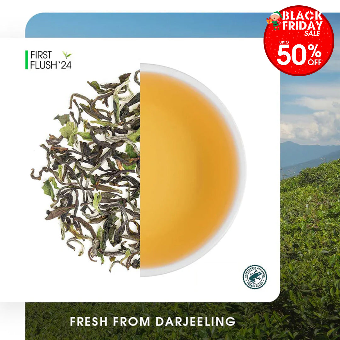 Darjeeling Okayti Spring Clonal Black (Limited Edition)