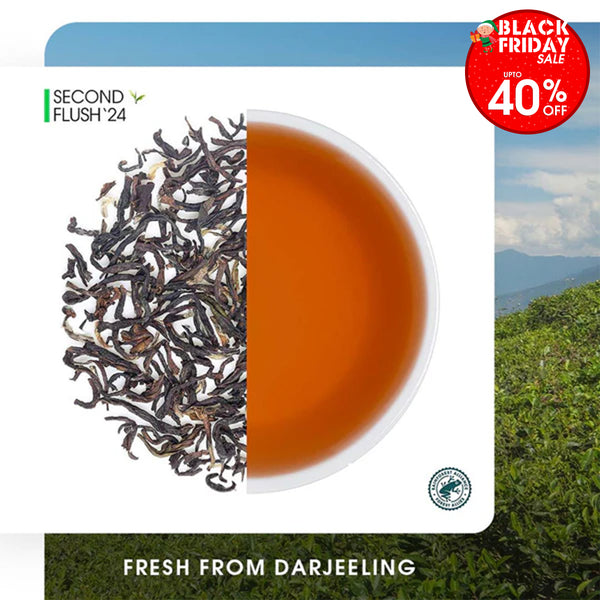 Darjeeling Okayti Summer Chinary Black