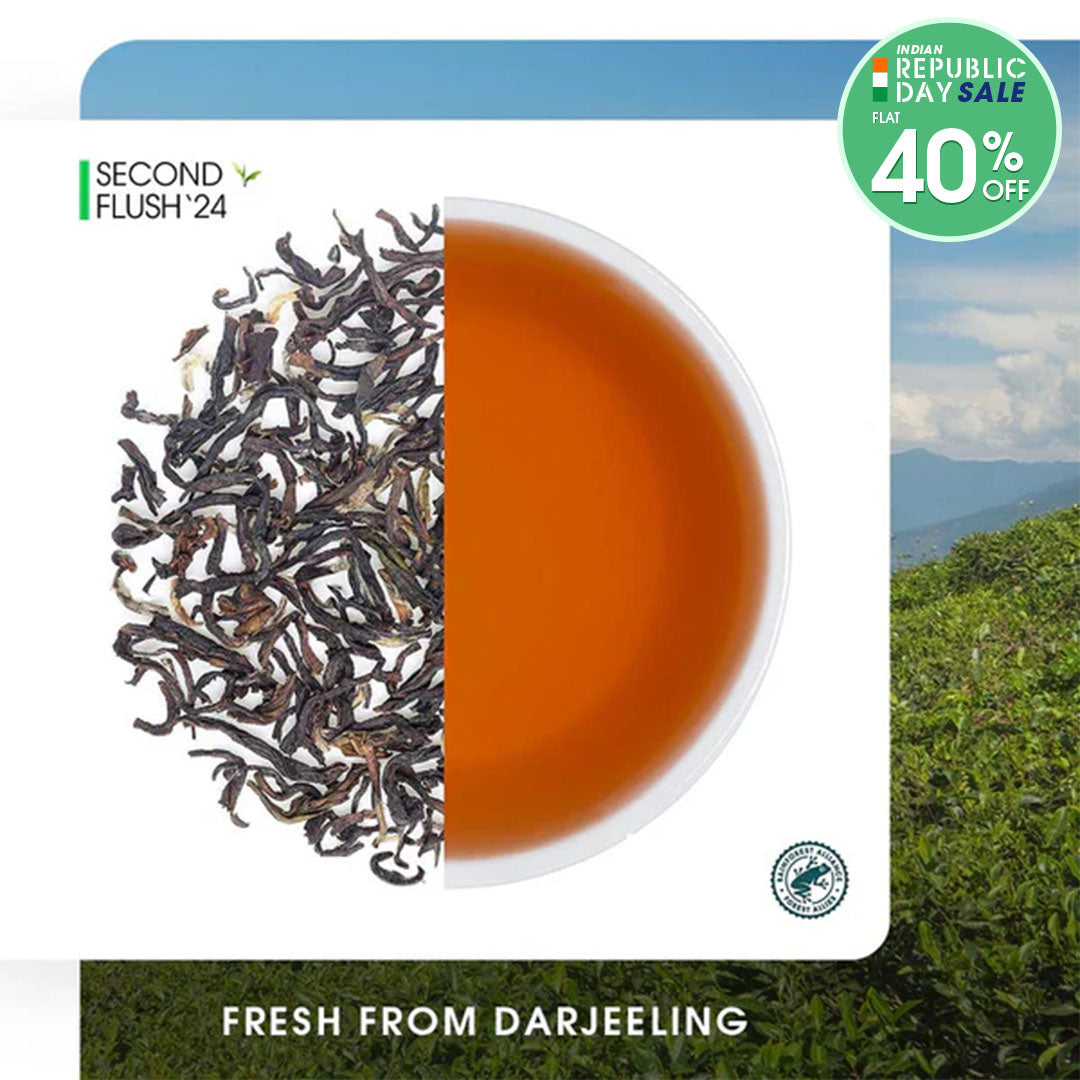 Darjeeling Okayti Summer Chinary Black