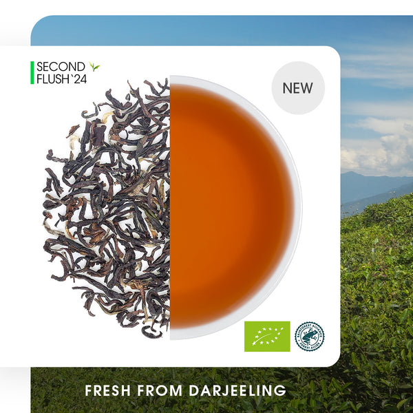 Darjeeling Okayti Summer Chinary Black