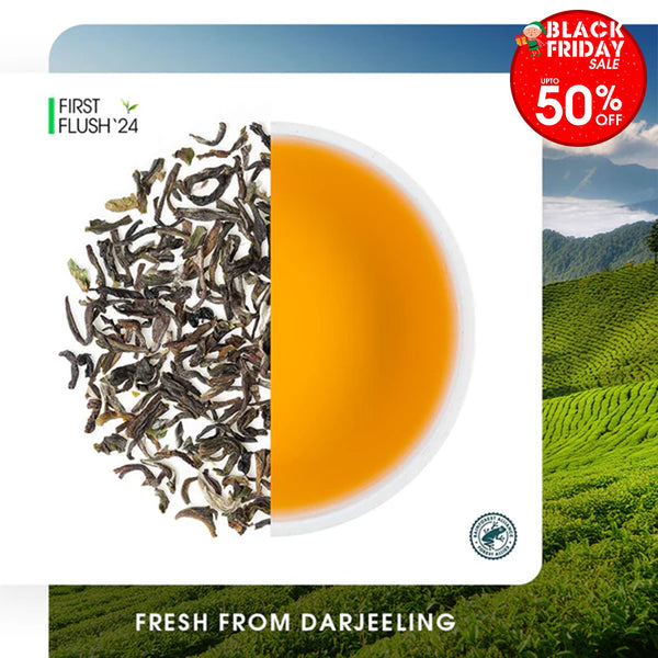 Darjeeling Poobong Spring Chinary Black