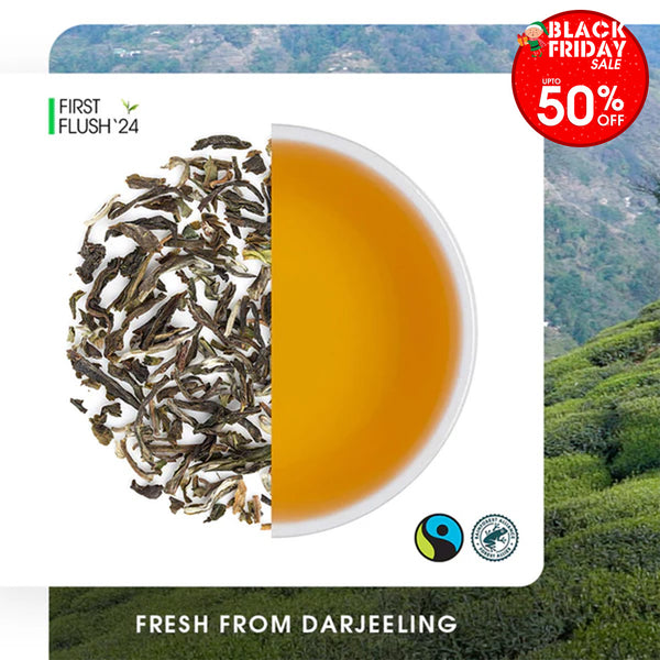 Darjeeling Puttabong Spring Chinary Black