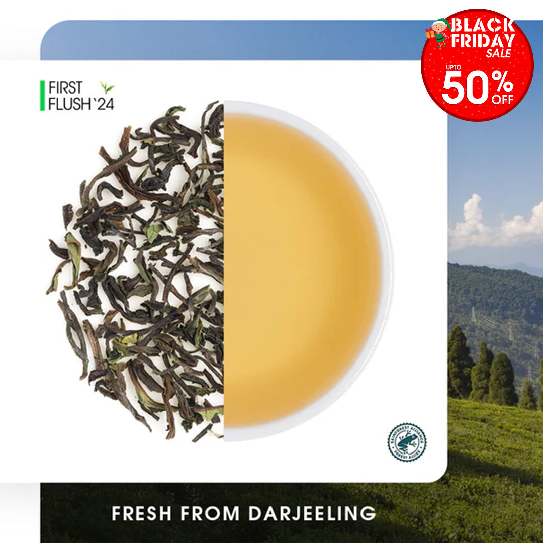 Darjeeling Ringtong Spring Chinary Black