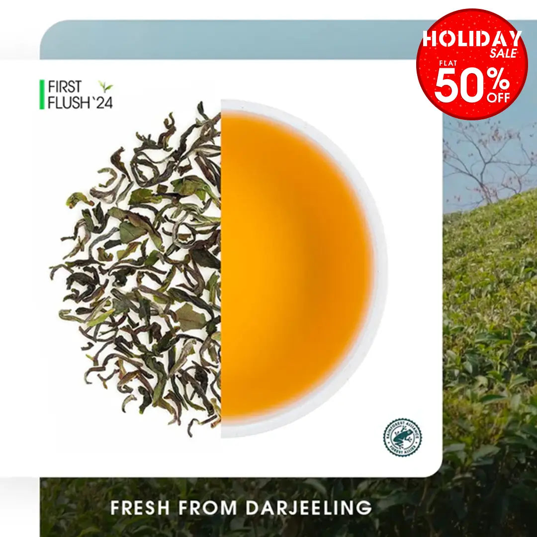 Darjeeling Risheehat Spring Chinary Black