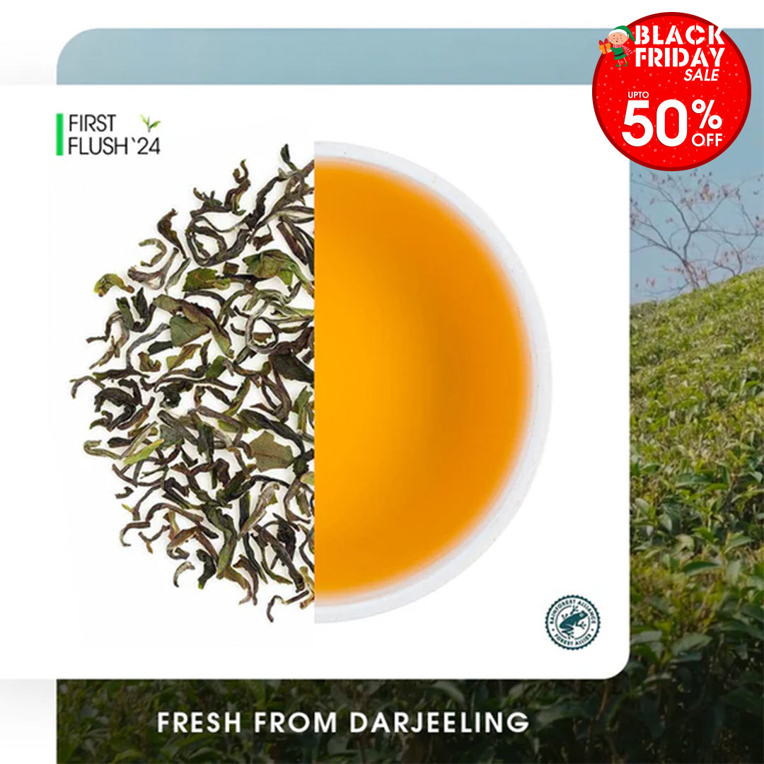 Darjeeling Risheehat Spring Chinary Black