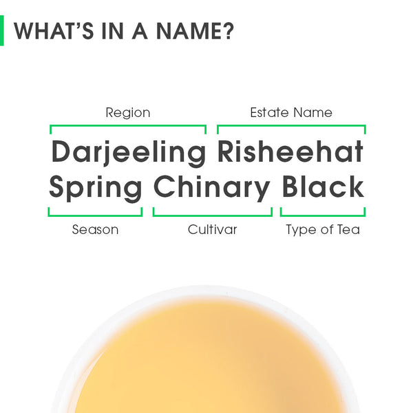 Darjeeling Risheehat Spring Chinary Black Trial Pack