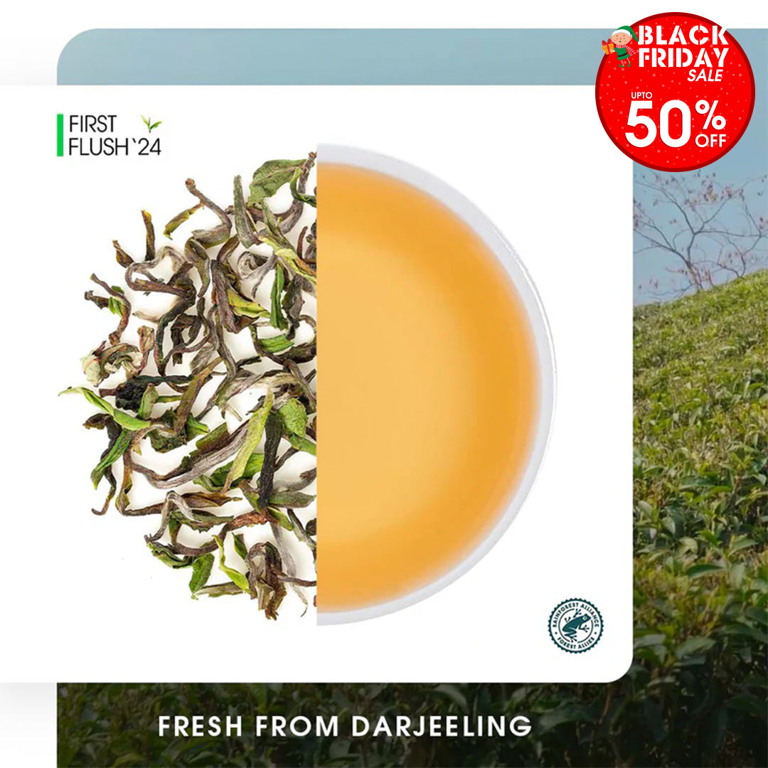 Darjeeling Risheehat Spring Chinary Black (Limited Edition)