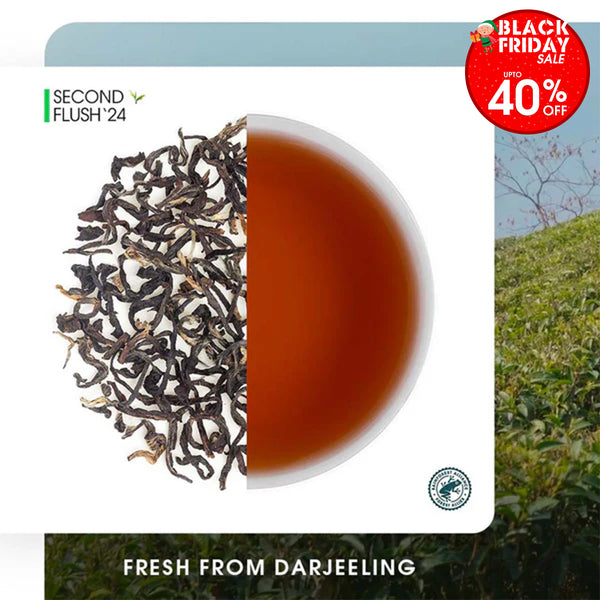 Darjeeling Risheehat Summer Chinary Black