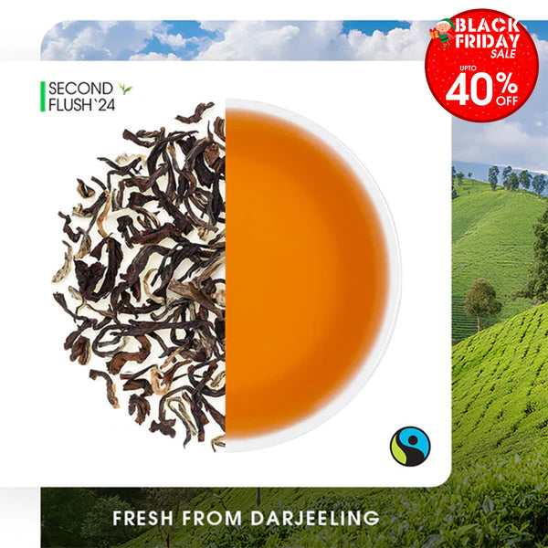 Darjeeling Samabeong Summer Muscatel Black (Limited Edition)