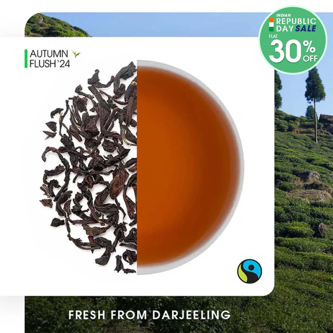 Darjeeling Seeyok Autumn Chinary Black