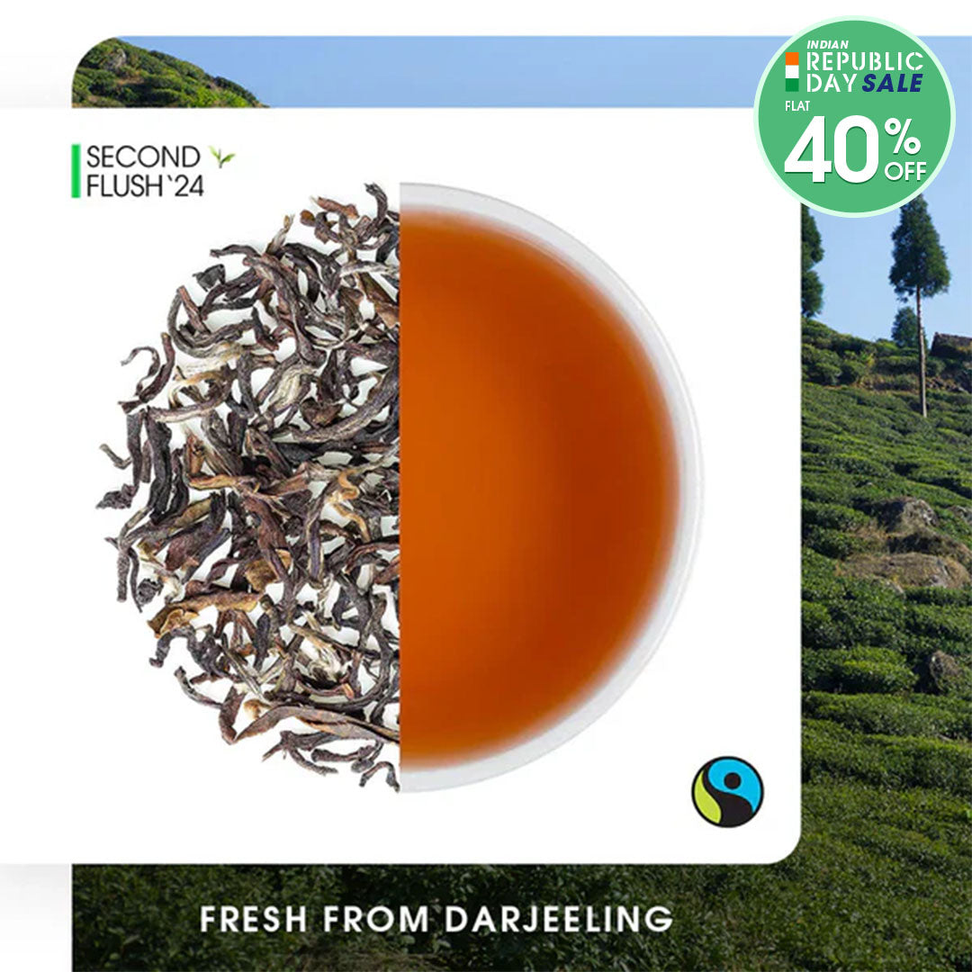 Darjeeling Seeyok Summer Muscatel Black