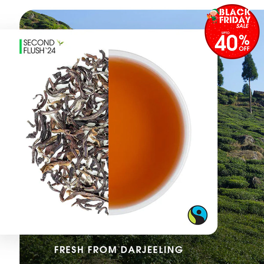 Darjeeling Seeyok Summer Muscatel Black