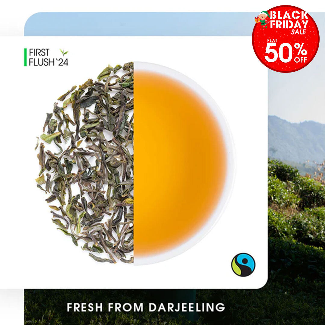 Darjeeling Selimbong Spring Chinary Black