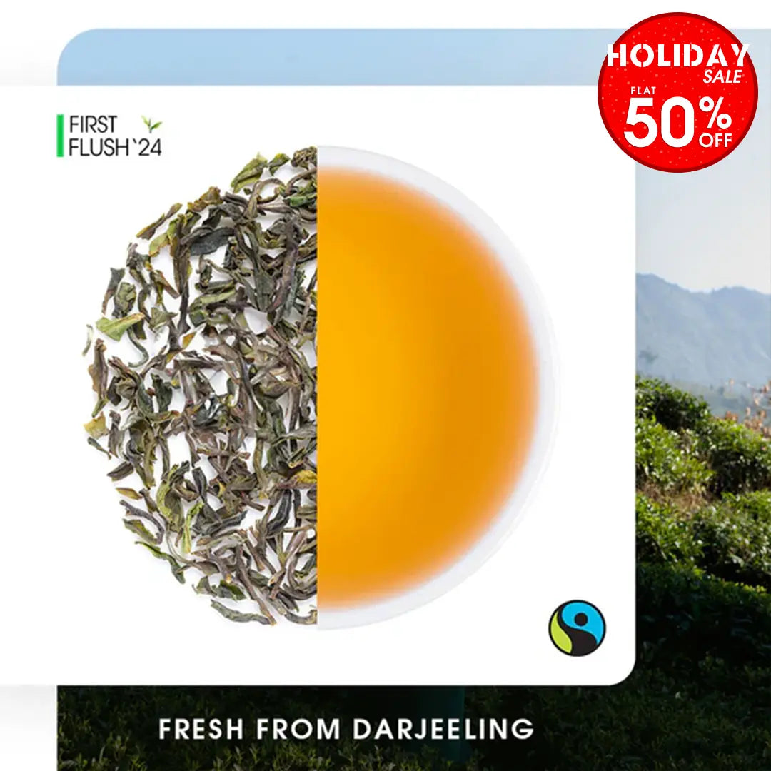 Darjeeling Selimbong Spring Chinary Black