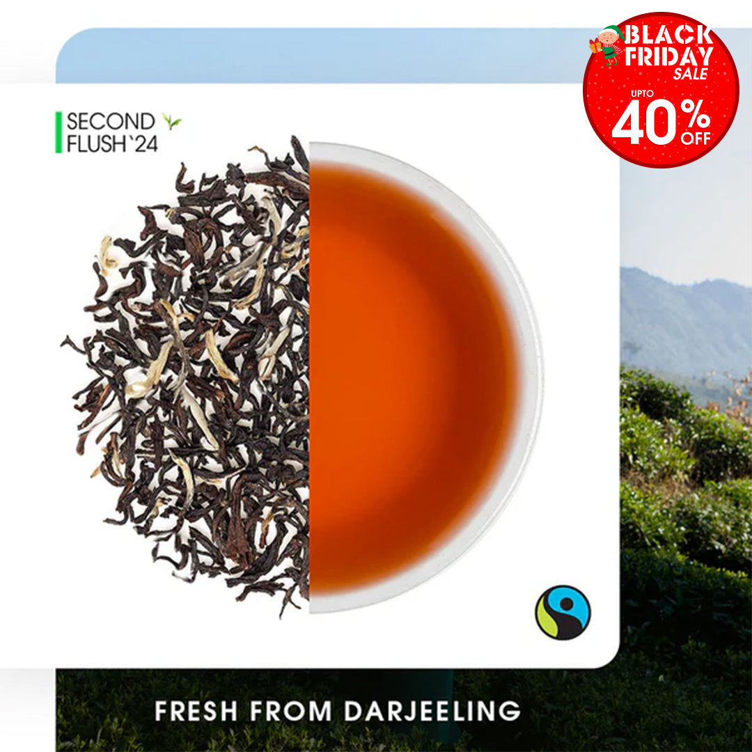 Darjeeling Selimbong Summer Muscatel Black