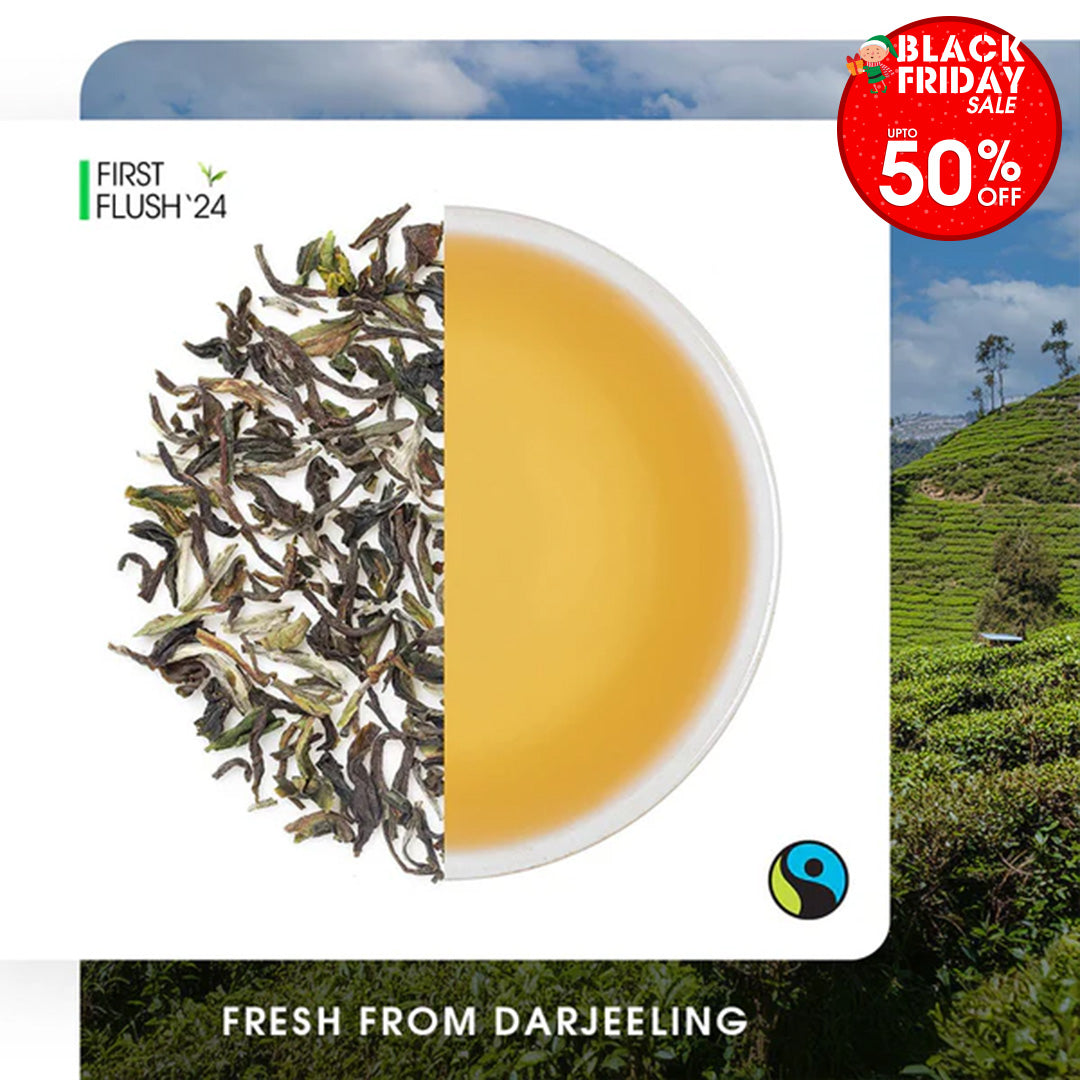 Darjeeling Singell Spring Chinary Black