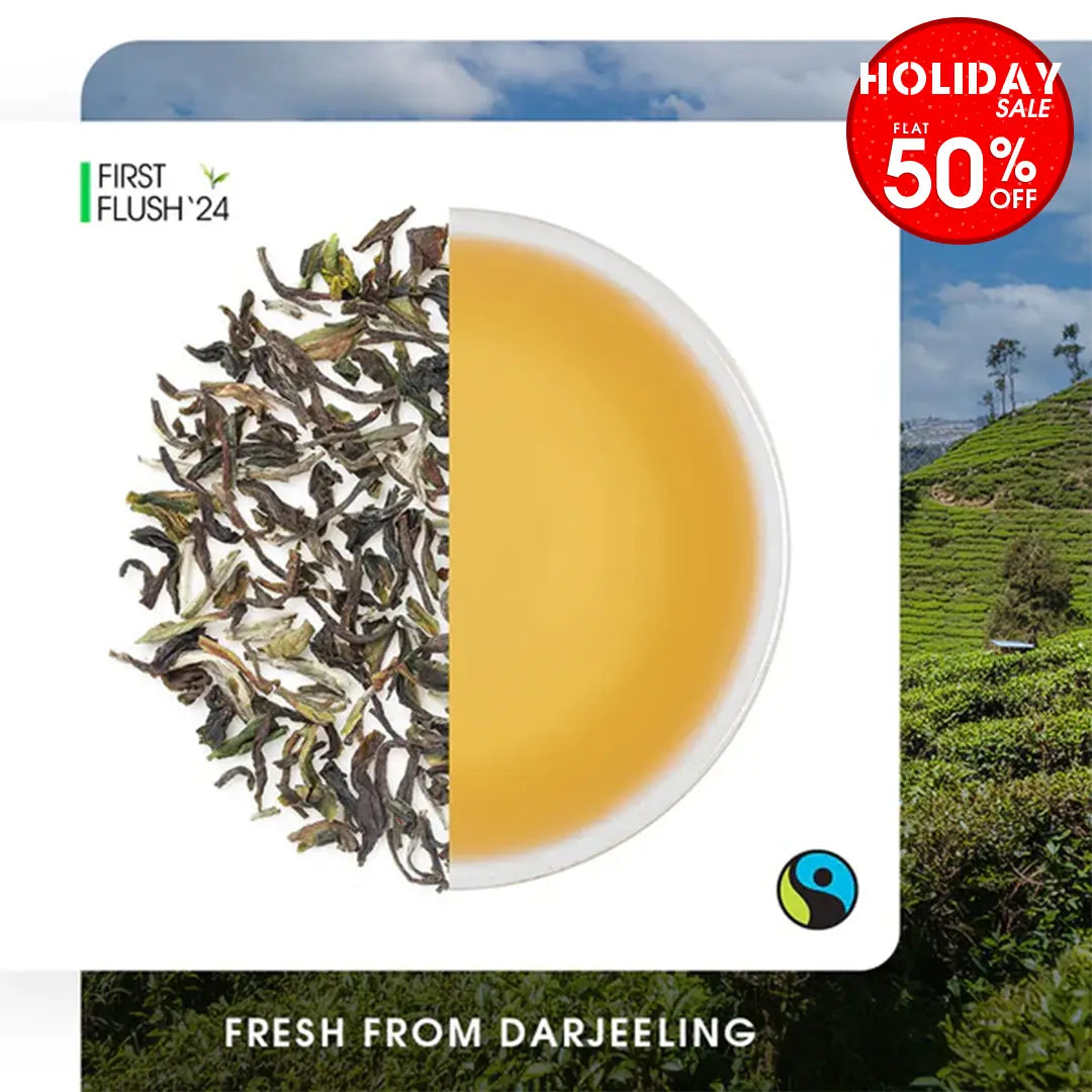 Darjeeling Singell Spring Chinary Black