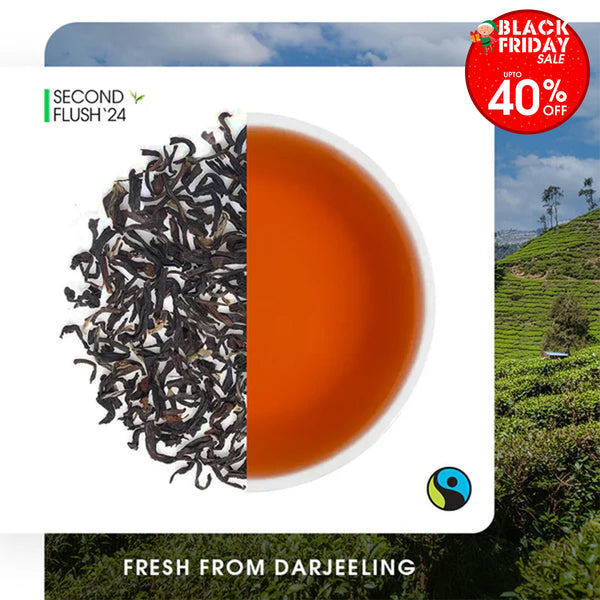 Darjeeling Singell Summer Muscatel Black