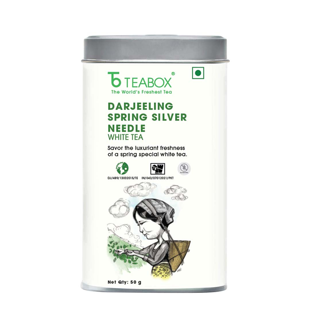 Darjeeling Special Spring Silver Needle White