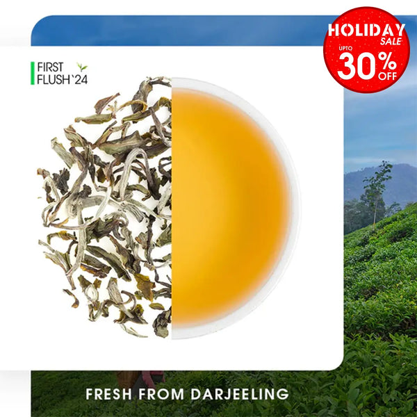 Darjeeling Special Spring White