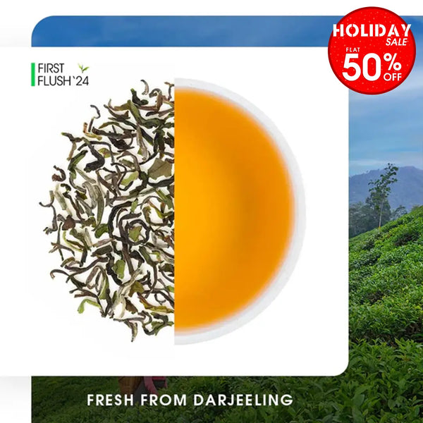 Darjeeling Spring Chinary Black