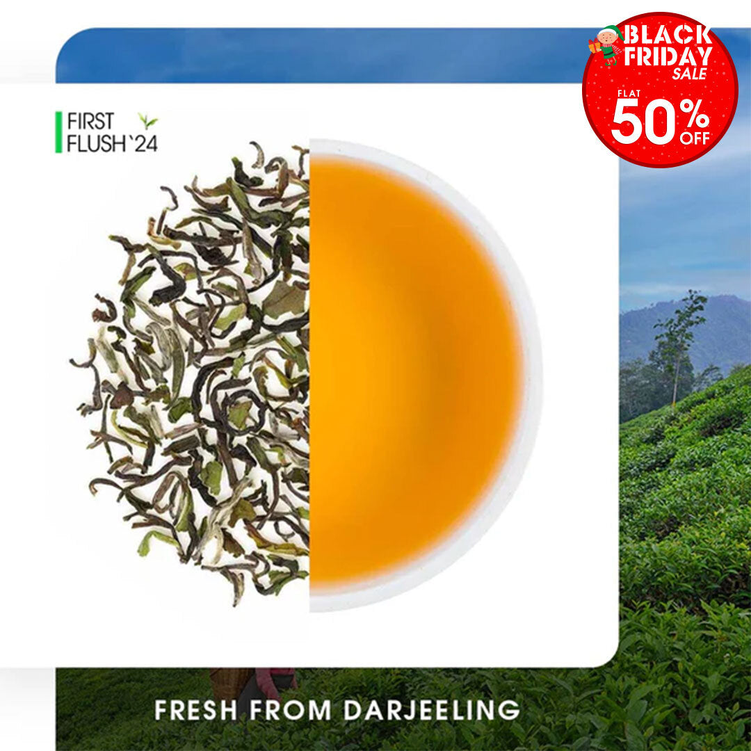 Darjeeling Spring Chinary Black