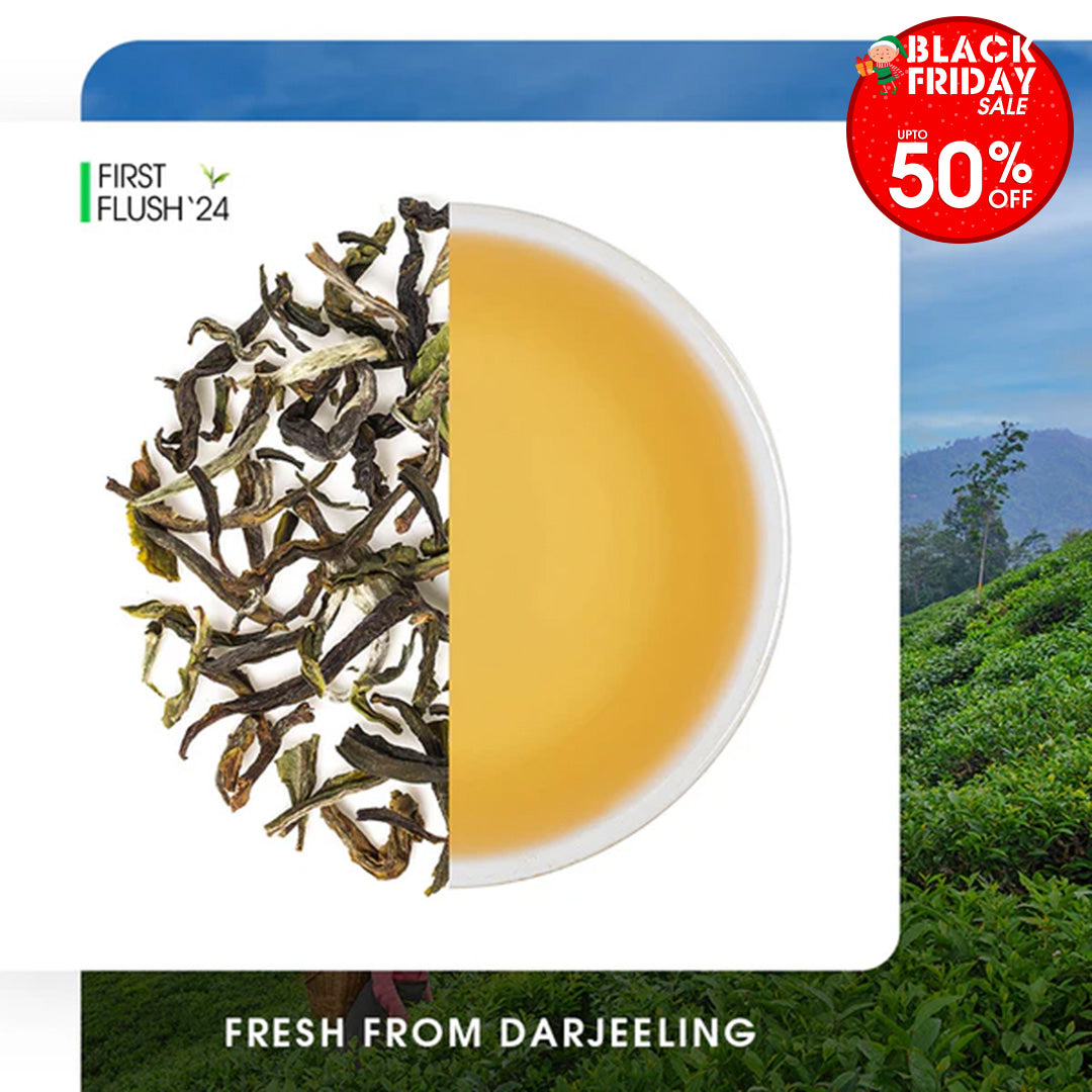 Darjeeling Spring Clonal Black