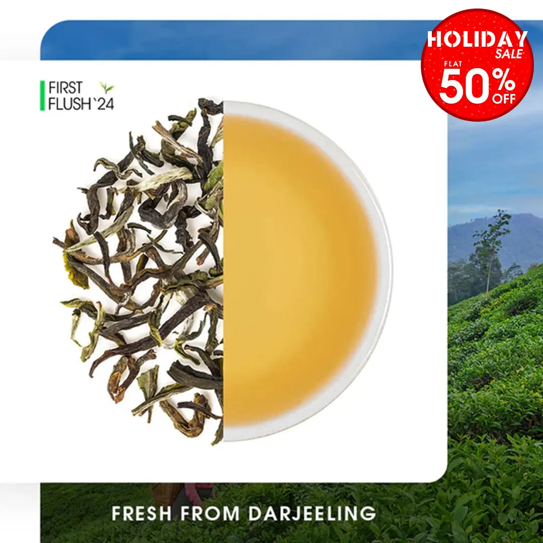 Darjeeling Spring Clonal Black