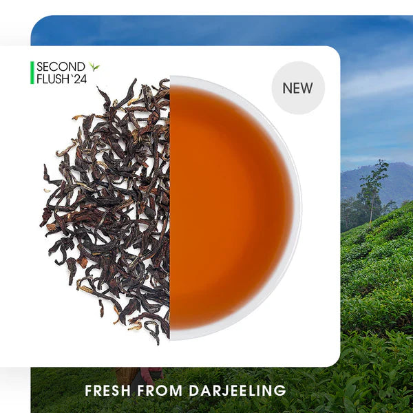 Darjeeling Summer Muscatel Black