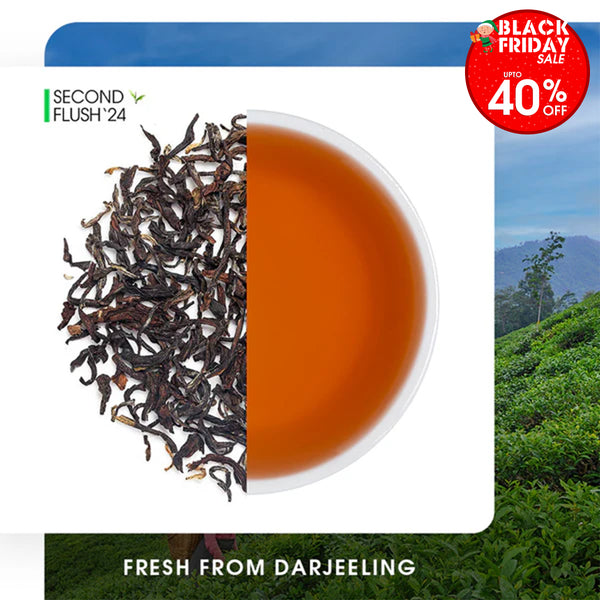 Darjeeling Summer Muscatel Black