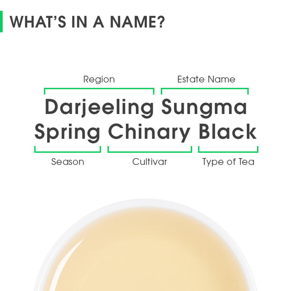 Darjeeling Sungma Spring Chinary Black