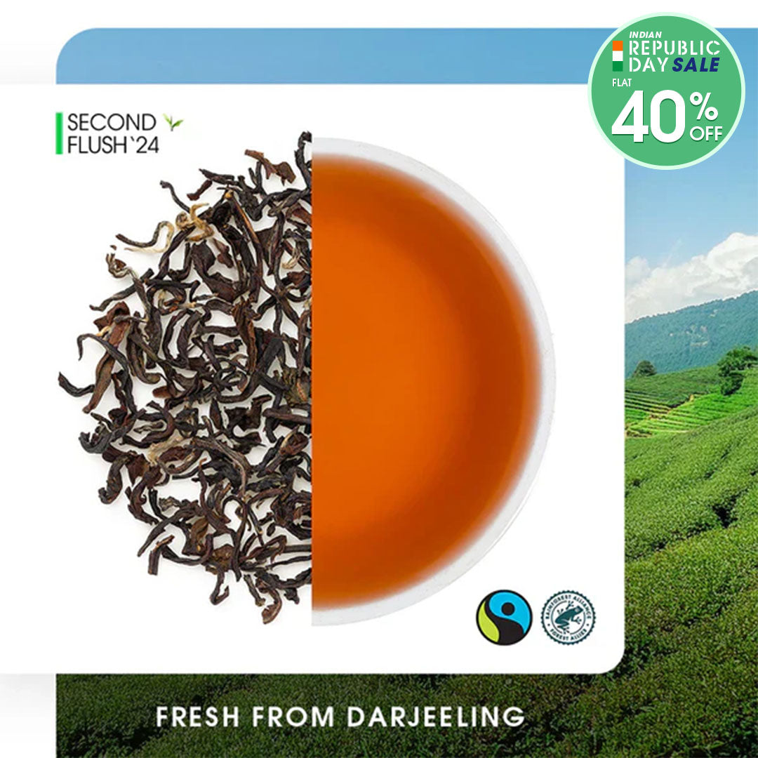 Darjeeling Sungma Summer Muscatel Black