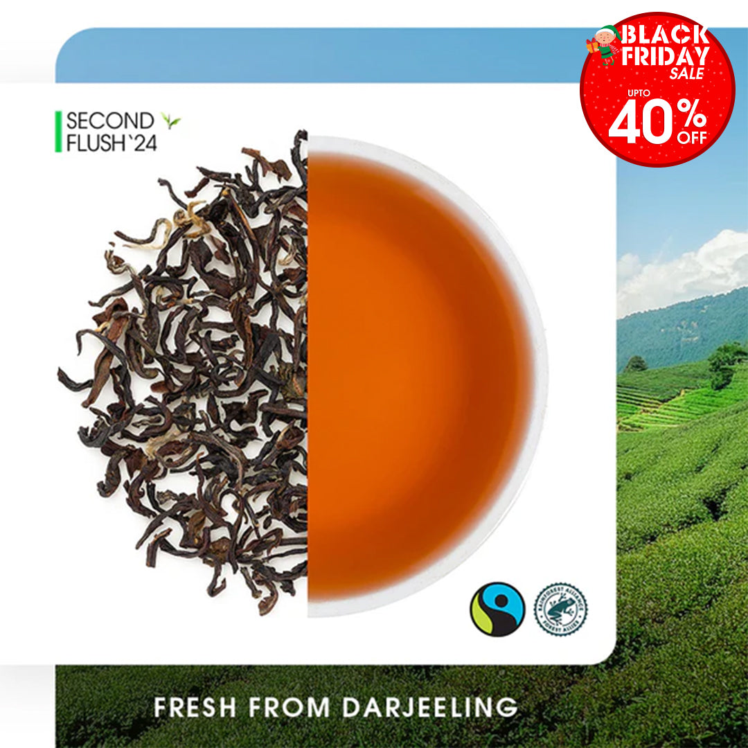 Darjeeling Sungma Summer Muscatel Black