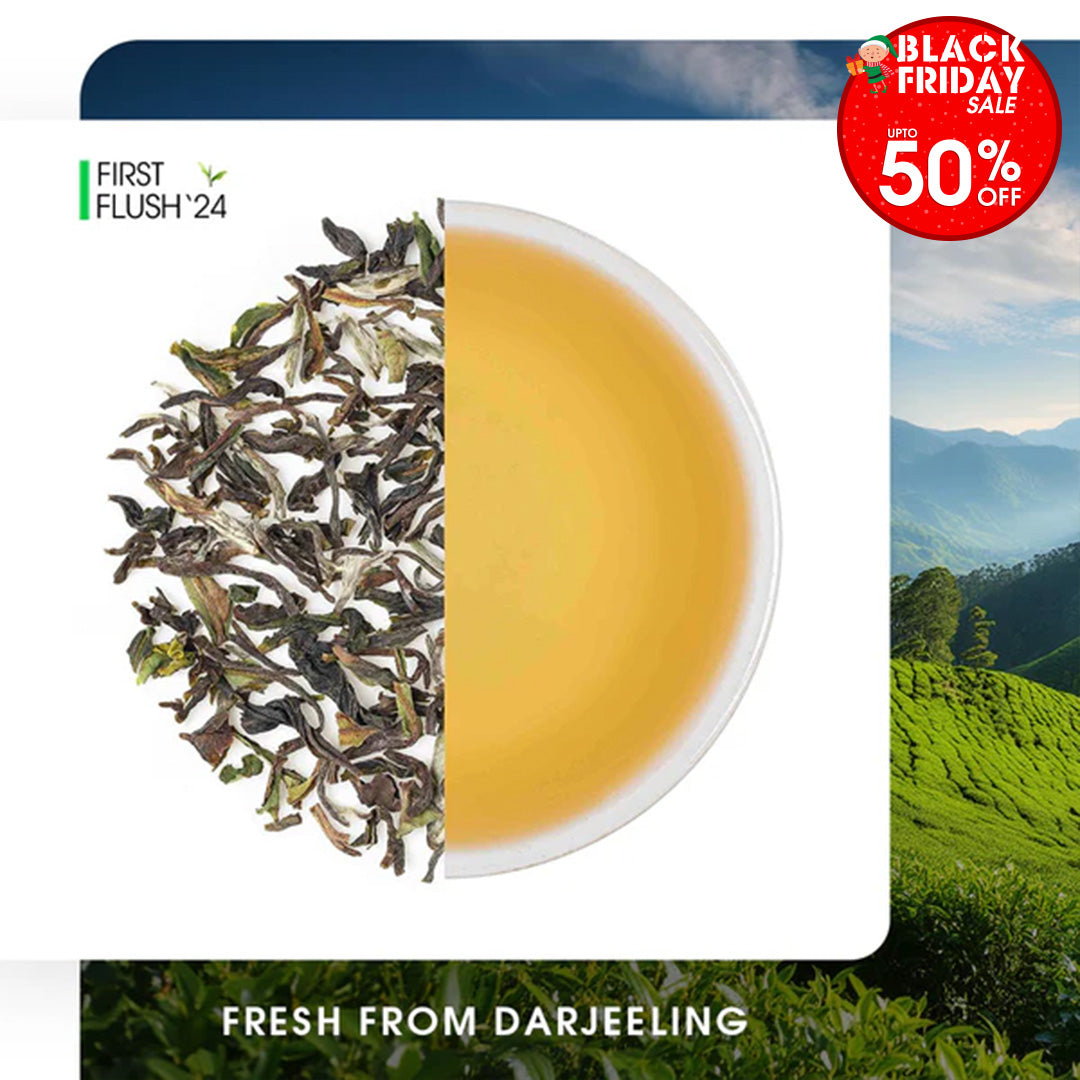 Darjeeling Thurbo Spring Chinary Black