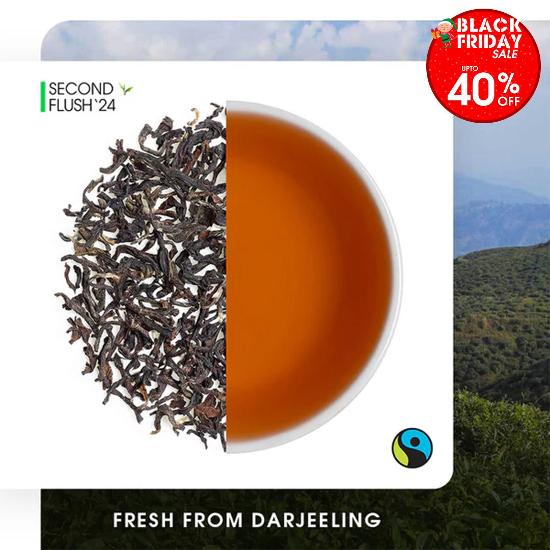 Darjeeling Turzum Summer Chinary Black