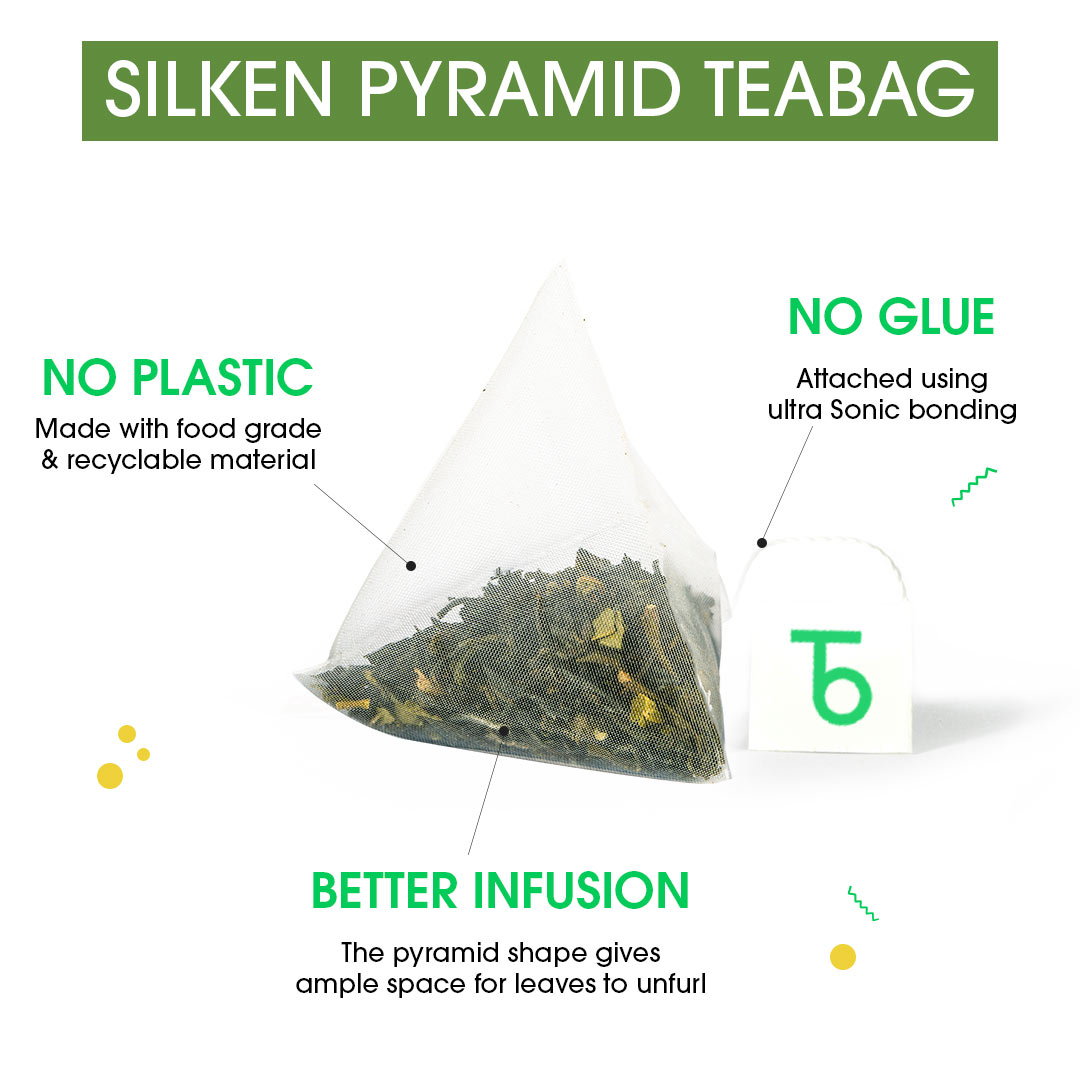 Organic Green (Teabags)